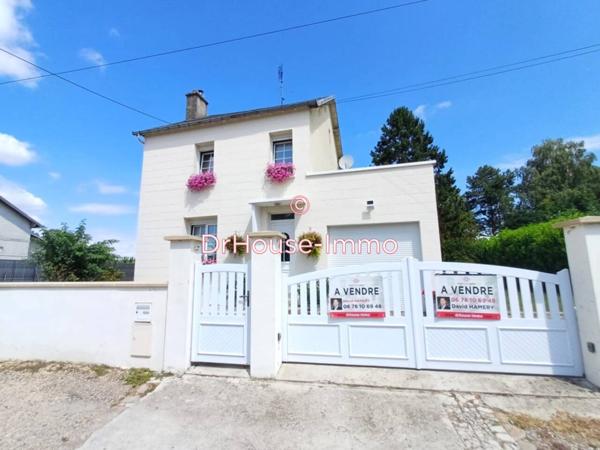 Maison à vendre 5 pièces de 116 m²