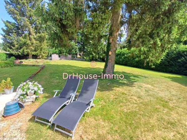 Maison à vendre 5 pièces de 116 m²