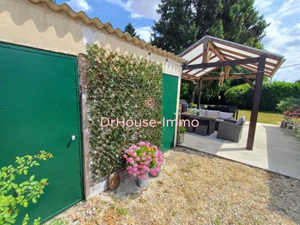 Maison à vendre 5 pièces de 116 m²