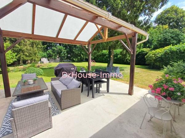 Maison à vendre 5 pièces de 116 m²