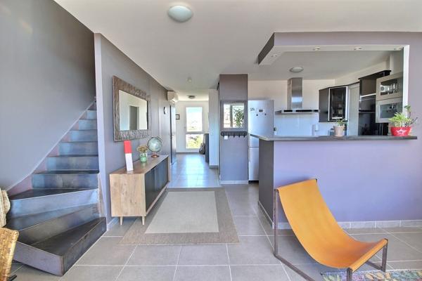 Superbe appartement dernier étage terrasse et vue