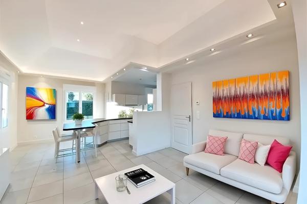 Maison plain-pied sans travaux – Calme, sécurisé, proche commerces et transports – Plescop/Vannes