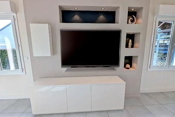 Maison plain-pied sans travaux – Calme, sécurisé, proche commerces et transports – Plescop/Vannes