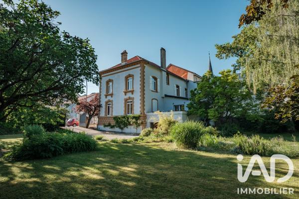 Maison à vendre 10 pièces 254 m² Moyeuvre-Grande