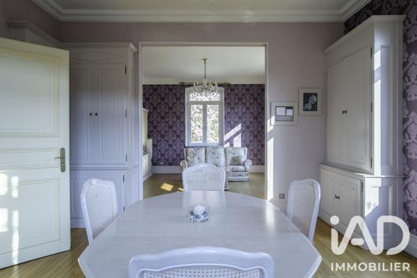 Maison à vendre 10 pièces 254 m² Moyeuvre-Grande