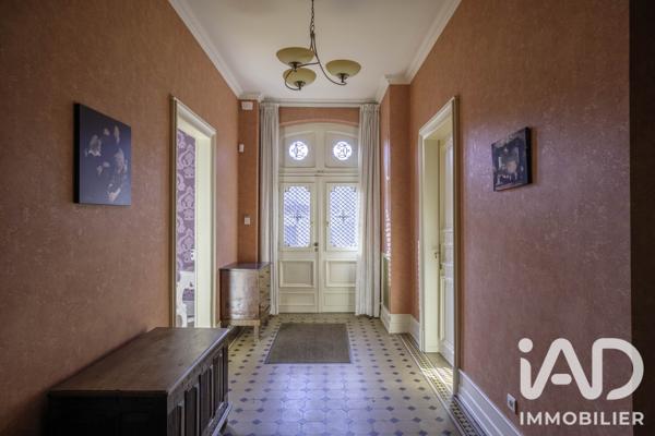 Maison à vendre 10 pièces 254 m² Moyeuvre-Grande