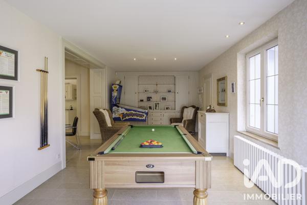 Maison à vendre 10 pièces 254 m² Moyeuvre-Grande