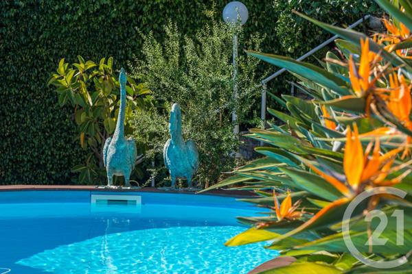 Maison à vendre  5 pièces - 150 m2 CAP D AIL - 06