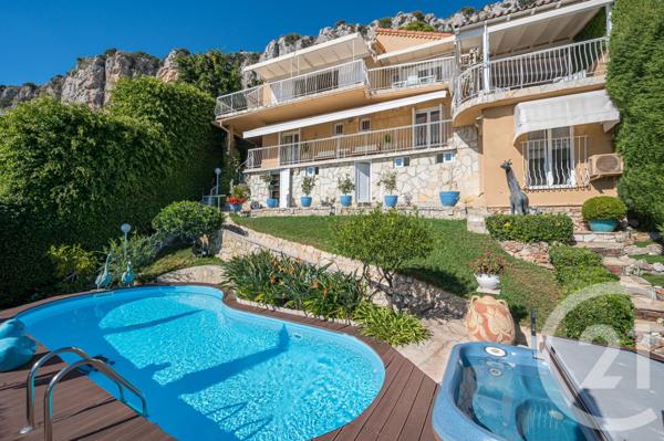 Maison à vendre  5 pièces - 150 m2 CAP D AIL - 06