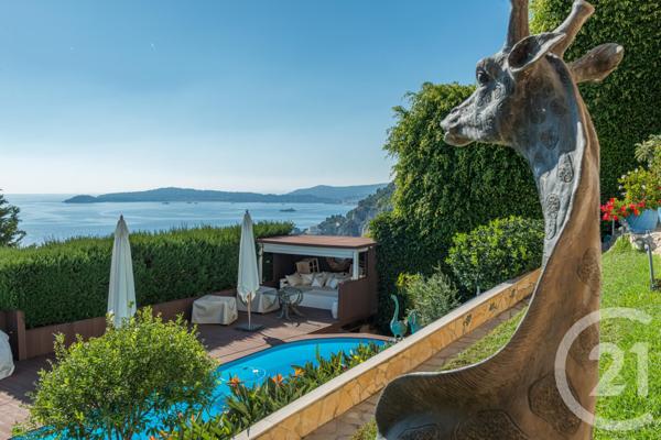 Maison à vendre  5 pièces - 150 m2 CAP D AIL - 06