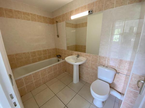 BALATA : Appartement T2 rénové avec grande terrasse et vue dégagée