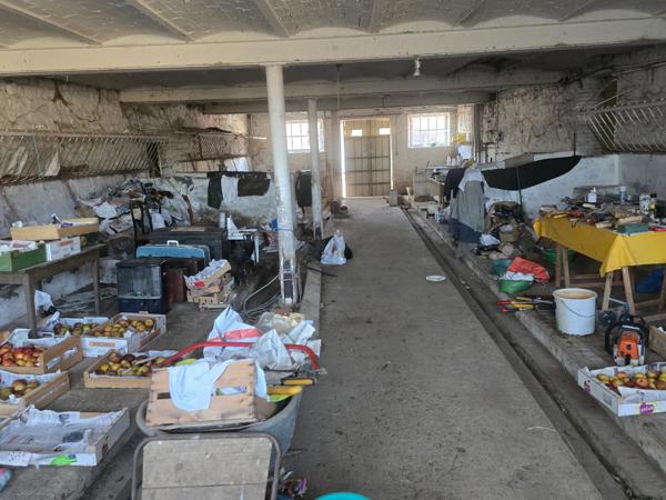 corps de ferme de 600 m2 avec terrain