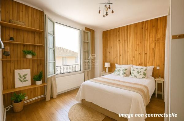 Chaville - Rive droite - Maison familiale de 7 pièces avec terrasse €729 000 ** - Référence 597-CIA