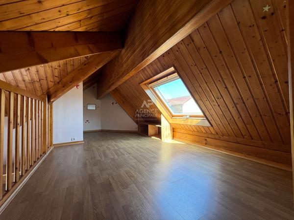 Chaville - Rive droite - Maison familiale de 7 pièces avec terrasse €729 000 ** - Référence 597-CIA