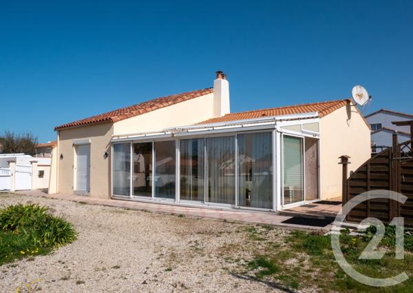 Maison à vendre  4 pièces - 93,70 m2 BREM SUR MER - 85