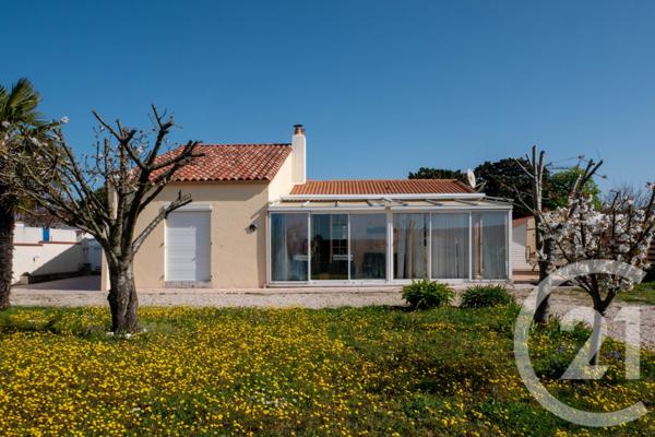 Maison à vendre  4 pièces - 93,70 m2 BREM SUR MER - 85