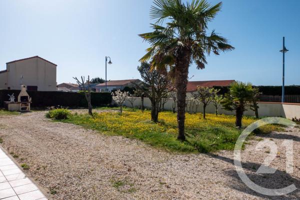 Maison à vendre  4 pièces - 93,70 m2 BREM SUR MER - 85