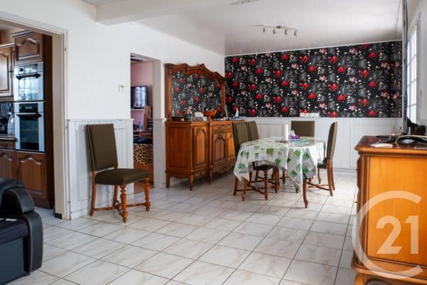 Maison à vendre  4 pièces - 93,70 m2 BREM SUR MER - 85