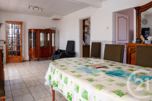 Maison à vendre  4 pièces - 93,70 m2 BREM SUR MER - 85