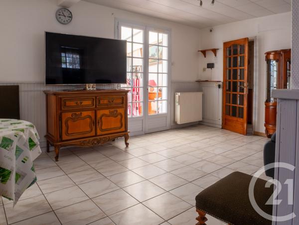 Maison à vendre  4 pièces - 93,70 m2 BREM SUR MER - 85