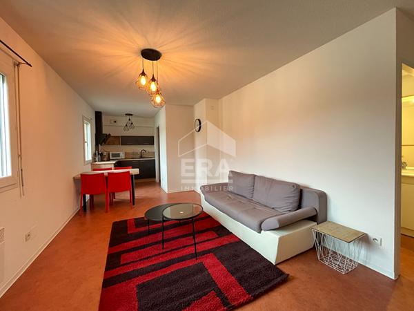Appartement Mont De Marsan 2 pièce(s) 43.72 m2