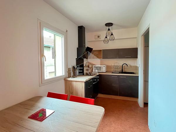 Appartement Mont De Marsan 2 pièce(s) 43.72 m2