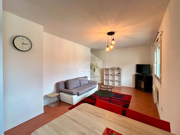 Appartement Mont De Marsan 2 pièce(s) 43.72 m2