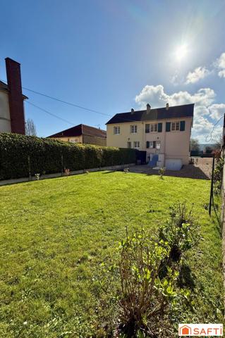 Maison sans travaux avec un s/sol total