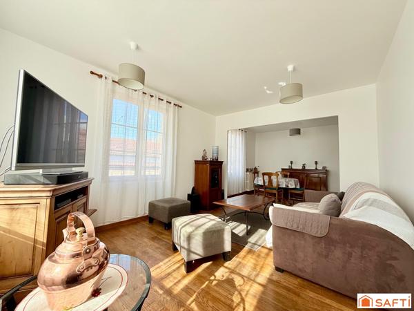 Maison sans travaux avec un s/sol total