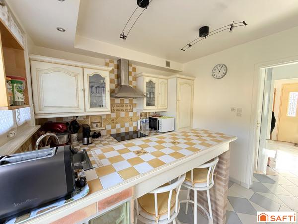 Maison sans travaux avec un s/sol total