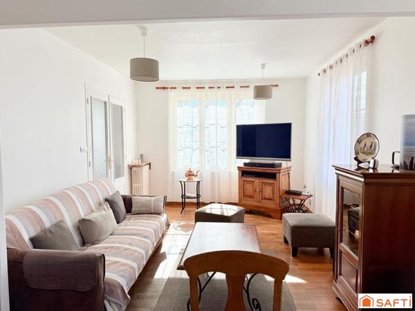 Maison sans travaux avec un s/sol total