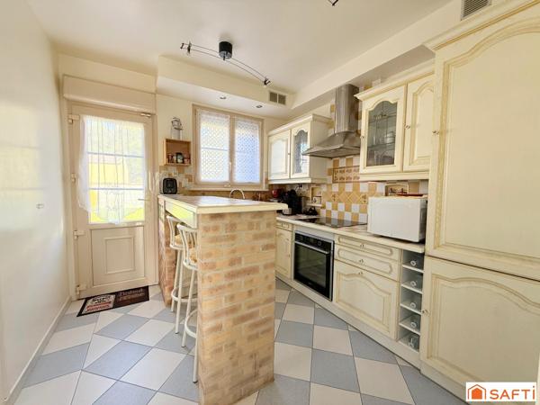 Maison sans travaux avec un s/sol total