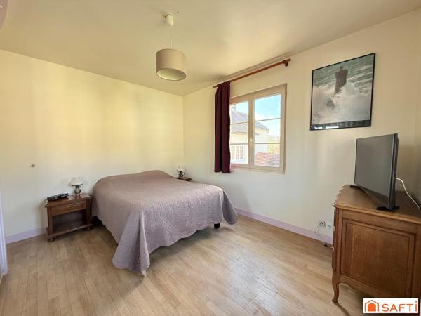 Maison sans travaux avec un s/sol total