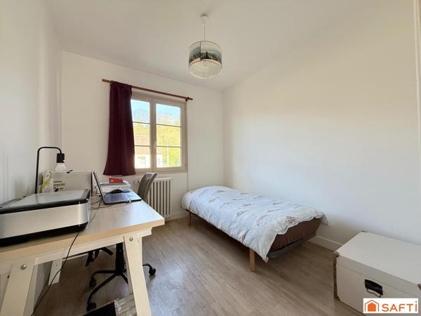 Maison sans travaux avec un s/sol total