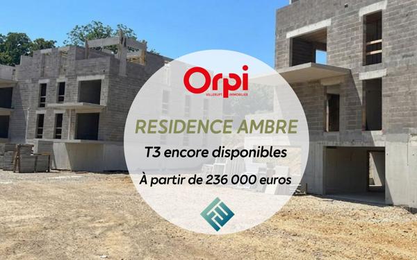 Appartement à vendre