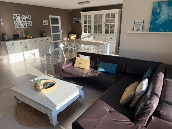 Maison d'Exception Golf de Courdimanche DPE en A