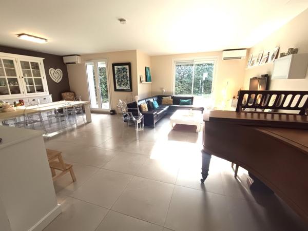 Maison d'Exception Golf de Courdimanche DPE en A