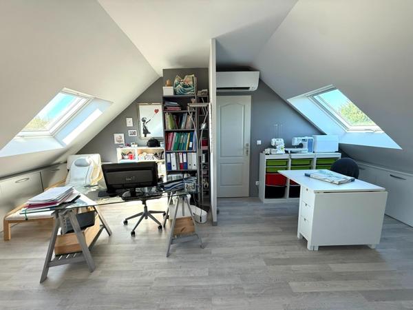 Maison d'Exception Golf de Courdimanche DPE en A