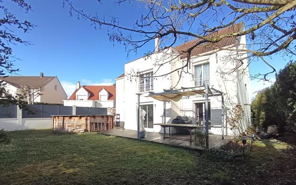 Maison d'Exception Golf de Courdimanche DPE en A