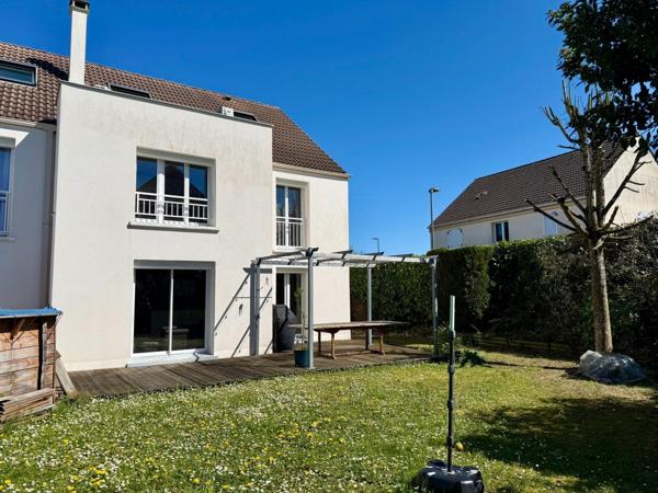 Maison d'Exception Golf de Courdimanche DPE en A