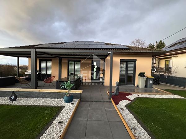 Maison Navenne 5 pièce(s) 85 m2