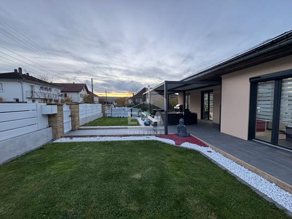 Maison Navenne 5 pièce(s) 85 m2