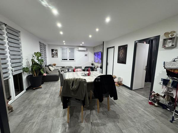 Maison Navenne 5 pièce(s) 85 m2