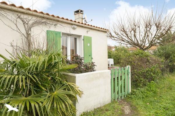 Maison à vendre |  Dolus-d'Oléron |  3 pièces | 54 m²