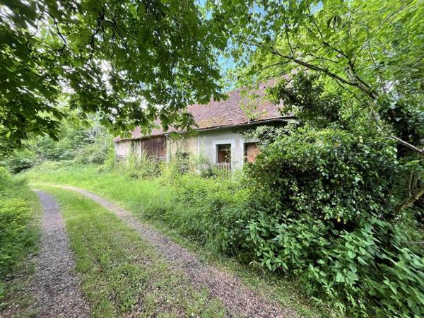 Maison à vendre |  Lourdoueix-Saint-Michel |  3 pièces | 38 m²