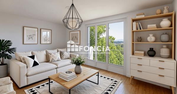 À vendre Appartement 4 pièces 72 m² - Bayonne 64100