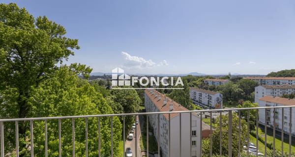 À vendre Appartement 4 pièces 72 m² - Bayonne 64100