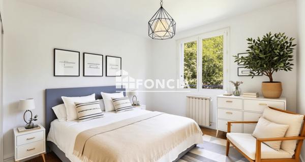À vendre Appartement 4 pièces 72 m² - Bayonne 64100