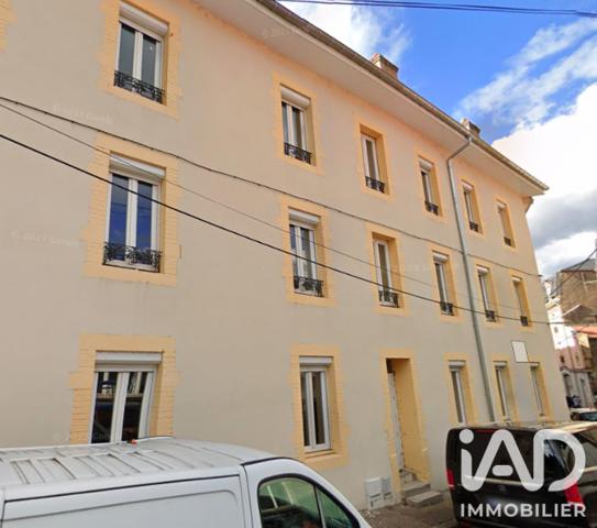 Immeuble à vendre 376 m² Homécourt