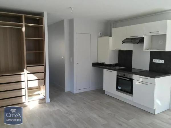Appartement à louer 1 pièce 31.32m² Clermont-Ferrand (63000)